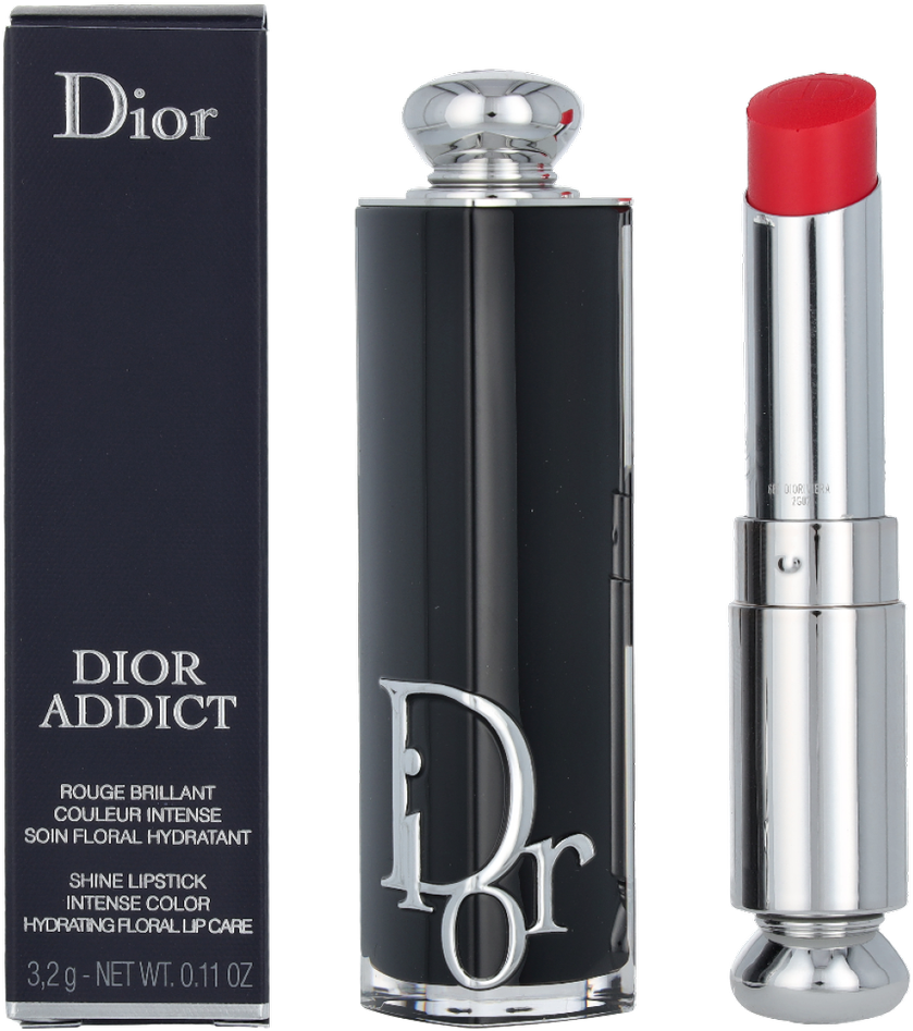 Dior Addict drėkinamieji blizgūs lūpų dažai, 661 Dioriviera, 3,2 g