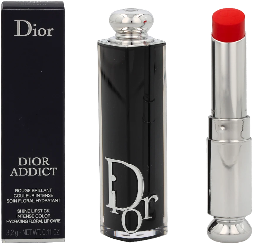 Dior Addict drėkinamieji blizgūs lūpų dažai, 744 Diorama, 3,2 g