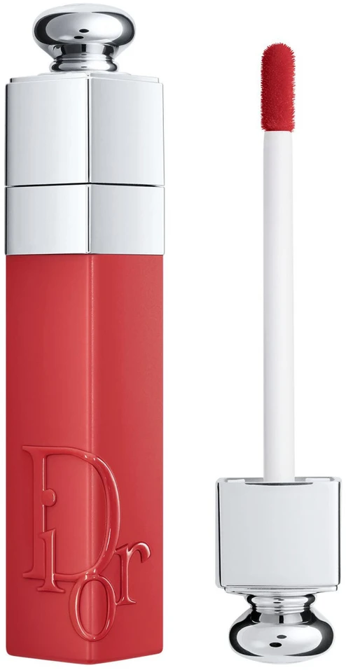 Christian Dior Addict tonuoti skysti lūpų dažai Nr. 651 Natural Rose, 5 ml