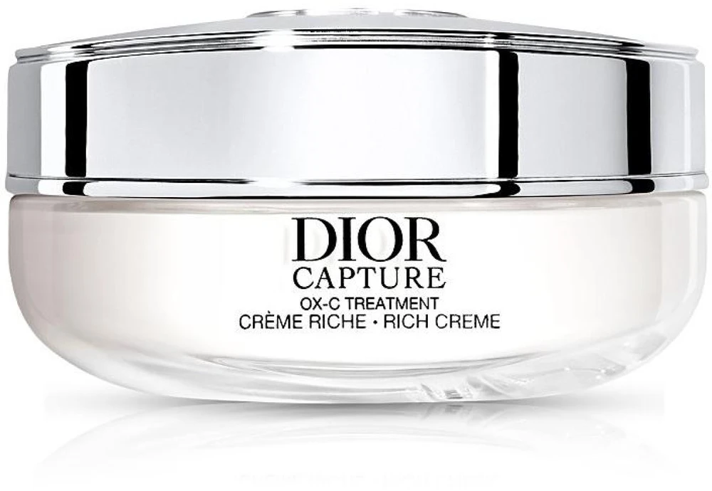 Dior Capture Totale Rich Kreminis veido kremas, 50 ml
