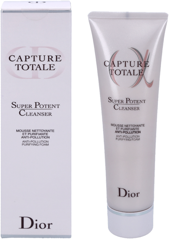 Christian Dior Capture Totale Super Potent Valiklis, 110 g