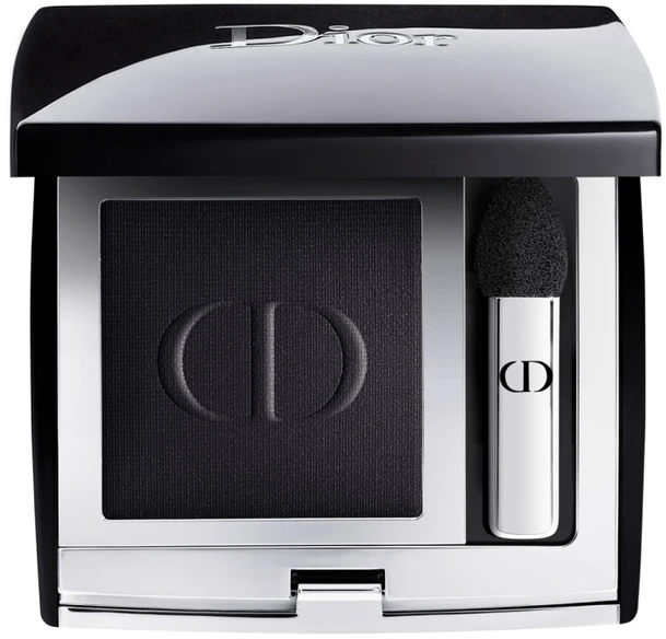 Christian Dior Couleur Couture akių šešėlių kompaktiškas rinkinys 098 Juodas lankelis, 2 g