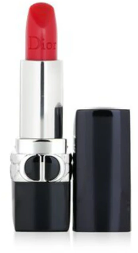 Christian Dior Couture Colour Floral Satin Finish Kreminis Lipstick 772 Classic Papildomas 3.5 g