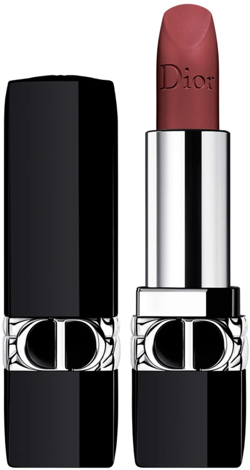 Shiseido Christian Dior Couture Colour Matte Kreminis Lipstick 964 Ambitious Papildomas 3.5 ml