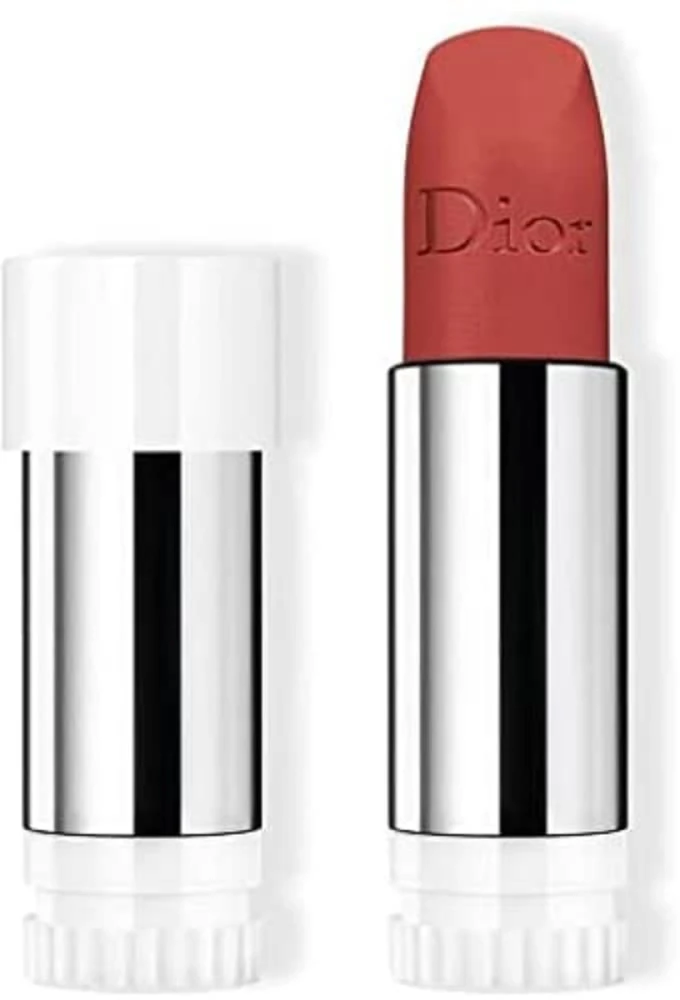 Christian Dior Couture Colour Matte Kreminis lūpų dažų papildymas 999 3,5 g