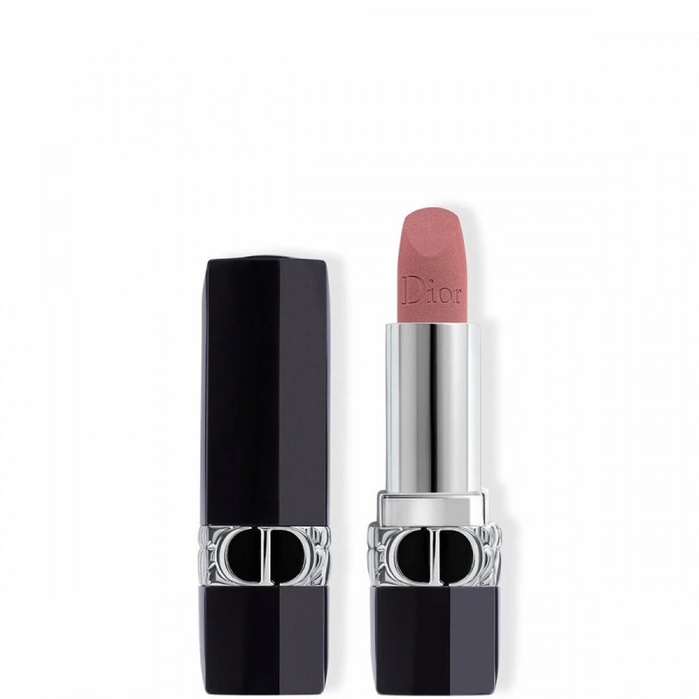 Christian Dior Couture Colour Velvet Kreminis Lipstick 100 Nude Look Papildomas 3.5 g