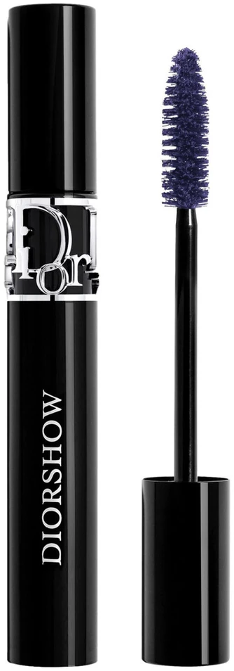 Christian Dior Diorshow Extra Volume Blakstienų tušas Nr. 288 Mėlyna, 10 ml