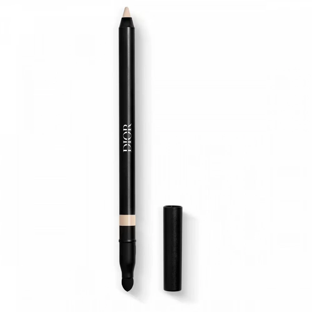 Christian Dior Diorshow On Stage Atsparus vandeniui Double-Ended Kohl Akių apvadas 529 rusvai gelsvas 1.2 g