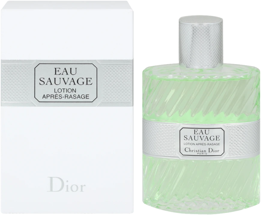 Christian Dior Eau Sauvage Losjonas po skutimosi, 100 ml