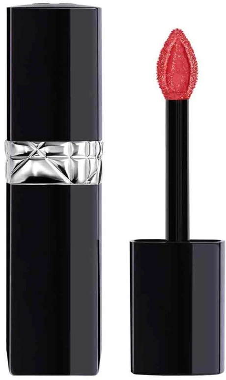 Christian Dior Forever skysti lūpų dažai 999, 6 ml
