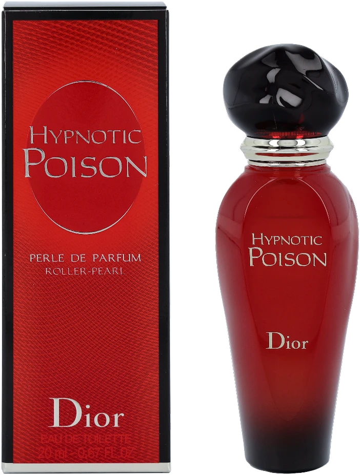 Christian Dior Hypnotic Poison EDT Rollerball moterims, 20 ml