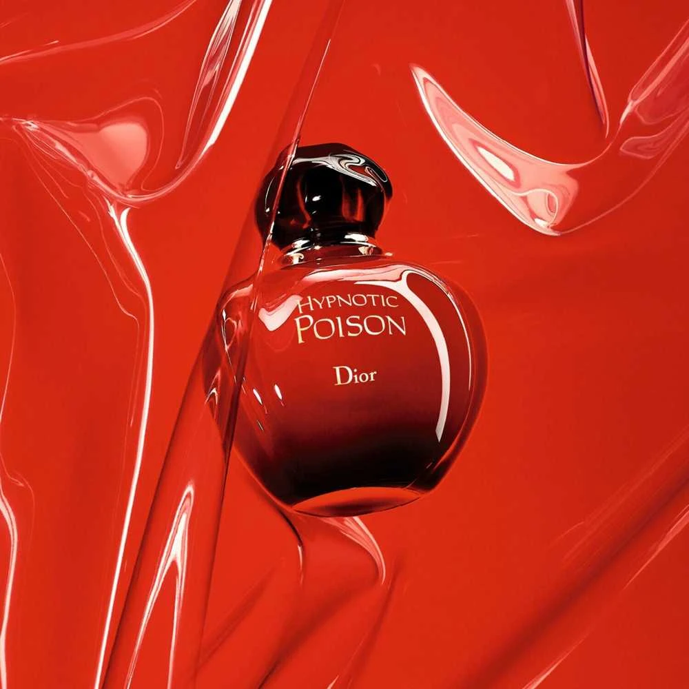 Christian Dior Hypnotic Poison EDT tualetinis vanduo moterims, 150 ml