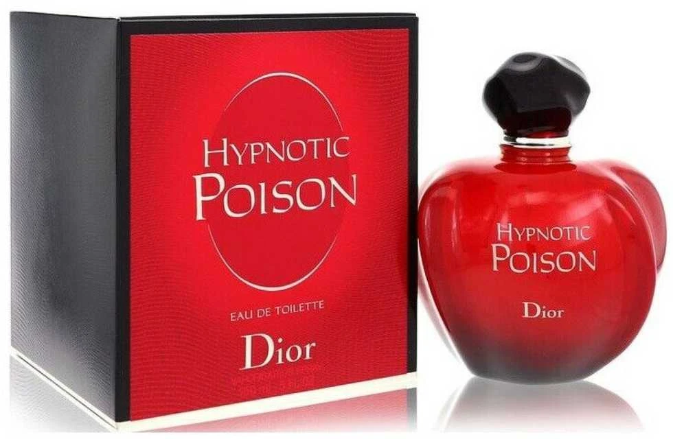 Christian Dior Hypnotic Poison EDT tualetinis vanduo moterims, 150 ml