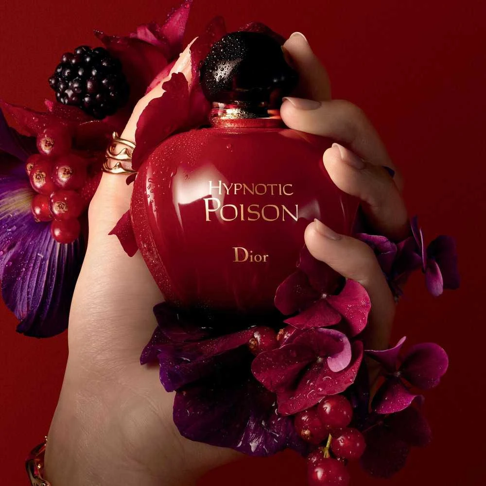 Christian Dior Hypnotic Poison EDT tualetinis vanduo moterims, 150 ml