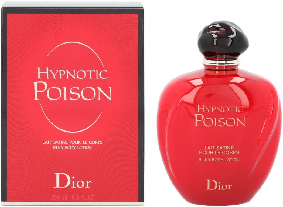 Christian Dior Hypnotic Poison Losjonas kūnui kūno losjonas, 200 ml