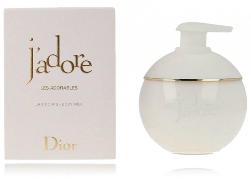 Christian Dior J'Adore kūno pienelis moterims, 200 ml