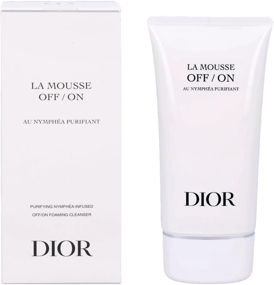 Christian Dior La Mousse Off/On, 150 ml