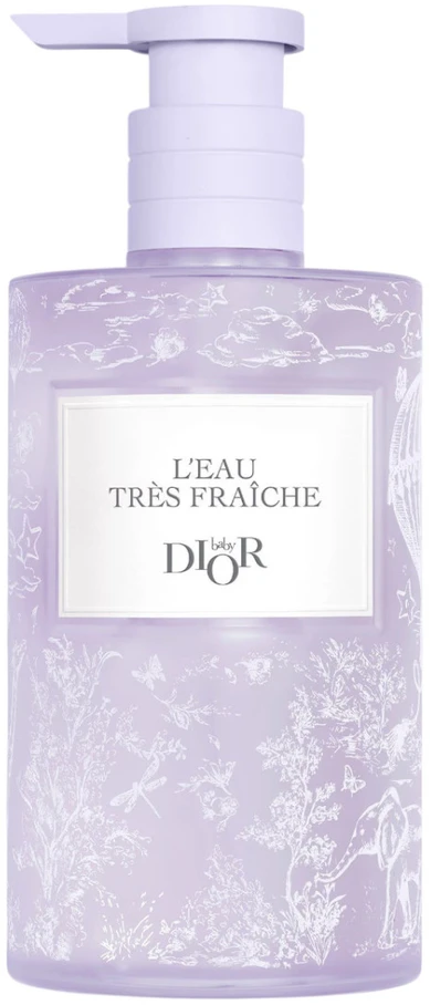 Christian Dior, L'Eau Tres Frache, Cleansing, Essence Vanduo, 350 ml