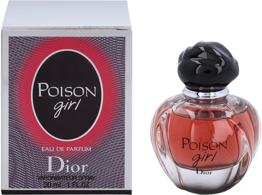 Christian Dior Poison Girl EDP parfumuotas vanduo moterims, 30 ml
