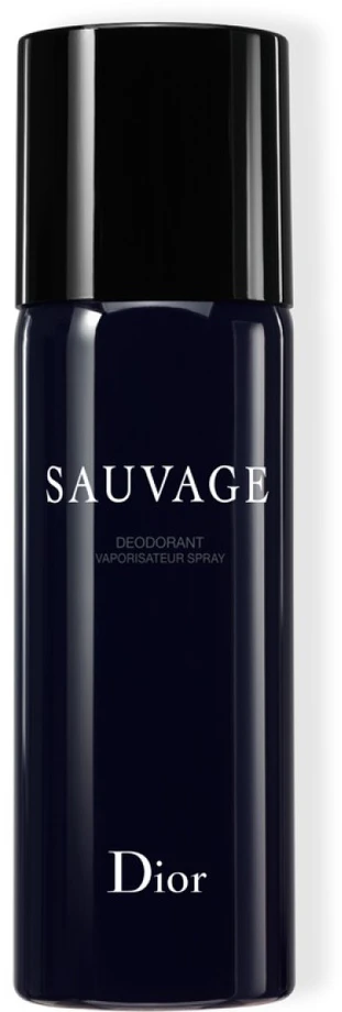 Christian Dior Sauvage Dezodorantas Purškiklis For Men, 150 ml