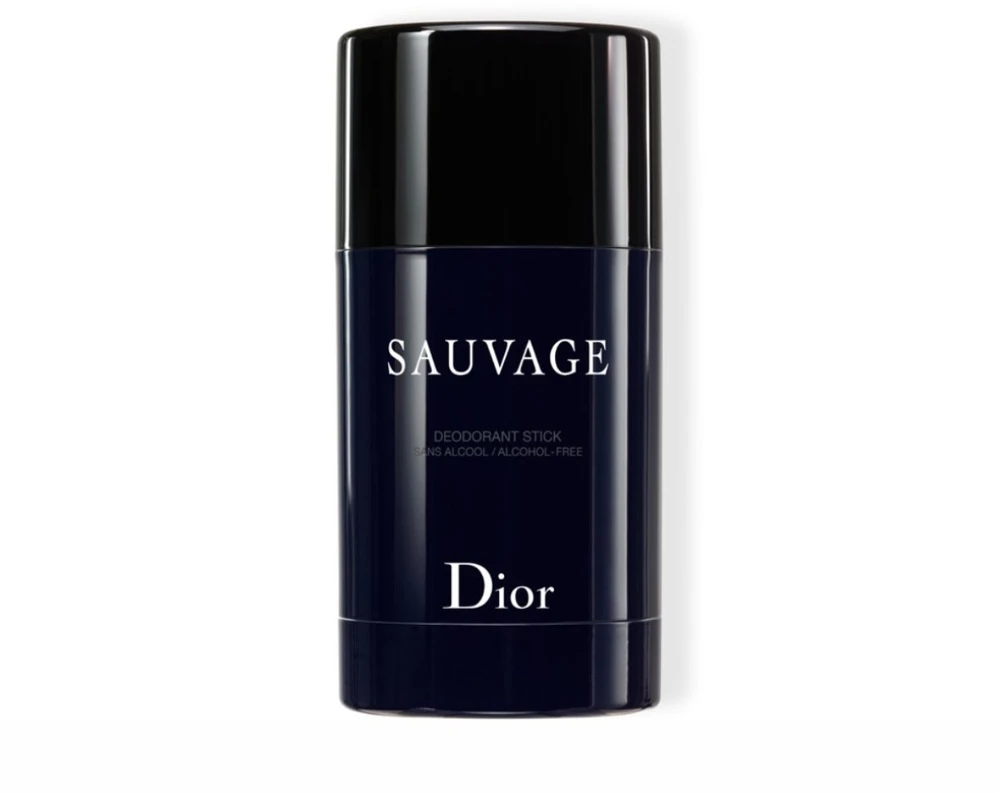 DIOR Sauvage Stick Deodorant Kvapusis pieštukinis dezodorantas, 75 g