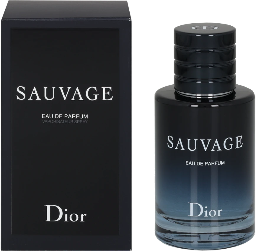 Kvepalai vyrams Christian Dior Sauvage EDP, 60 ml