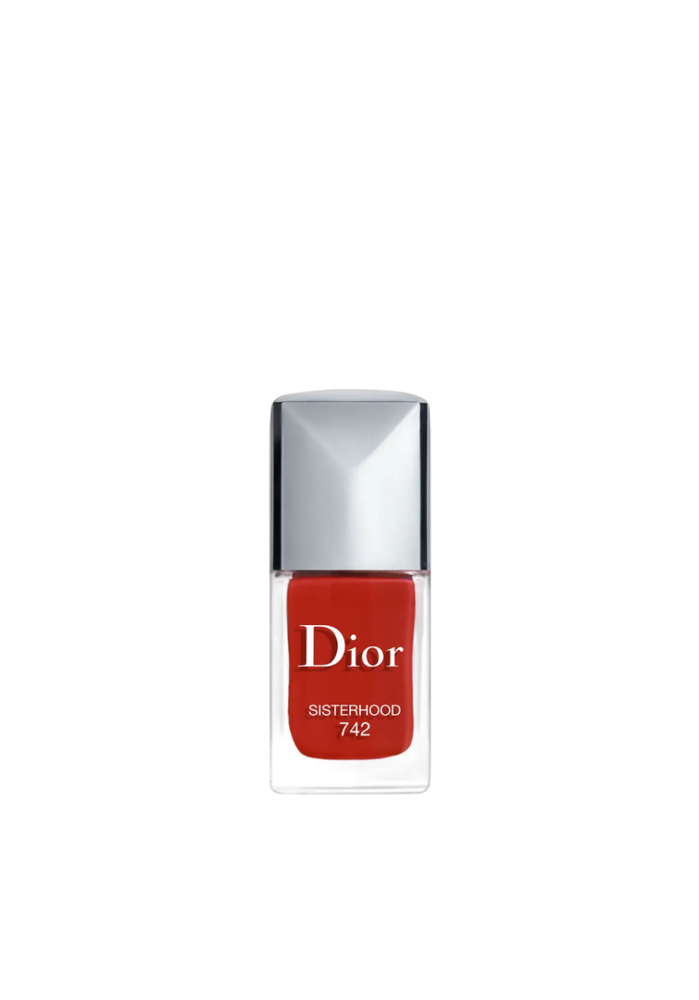 Christian Dior Vernis Gel-Effect Nagų lakas 742 Sisterhood, 10 ml