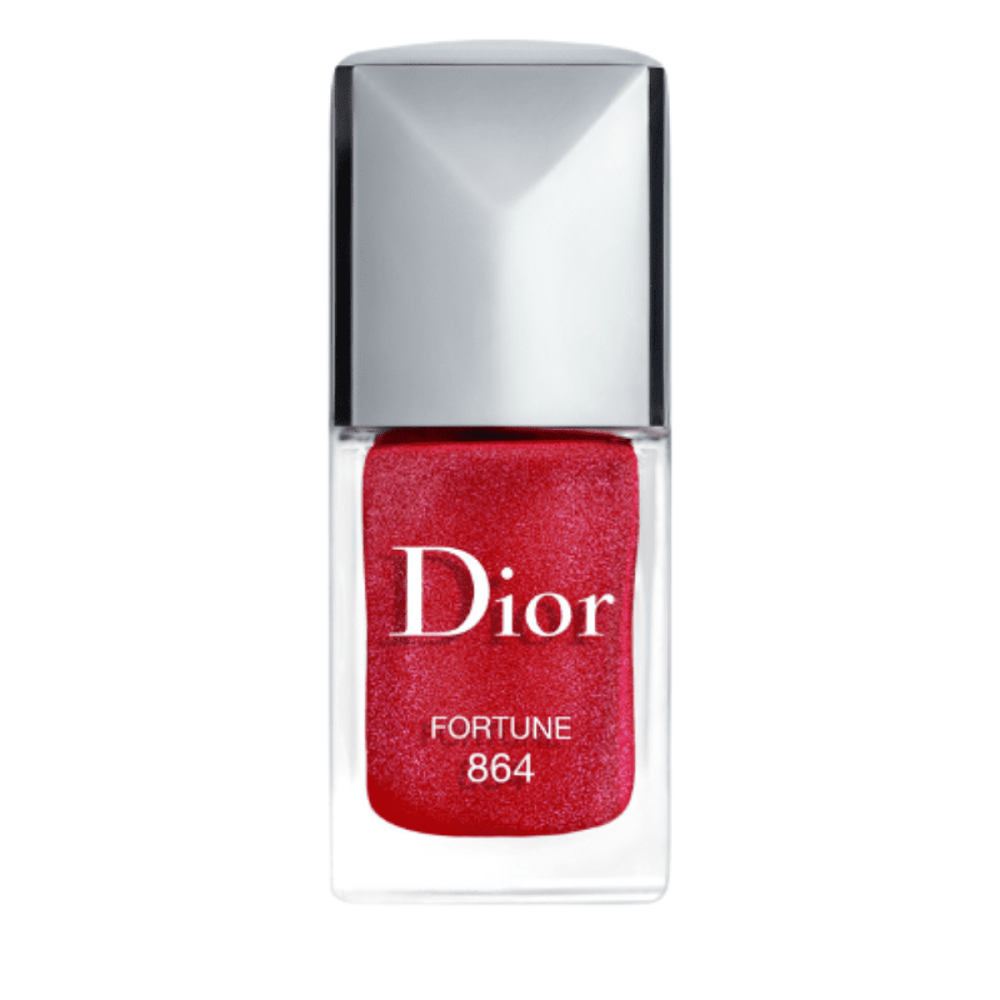 Christian Dior Vernis Gel-Effect Nagų lakas 864 Fortune, 10 ml