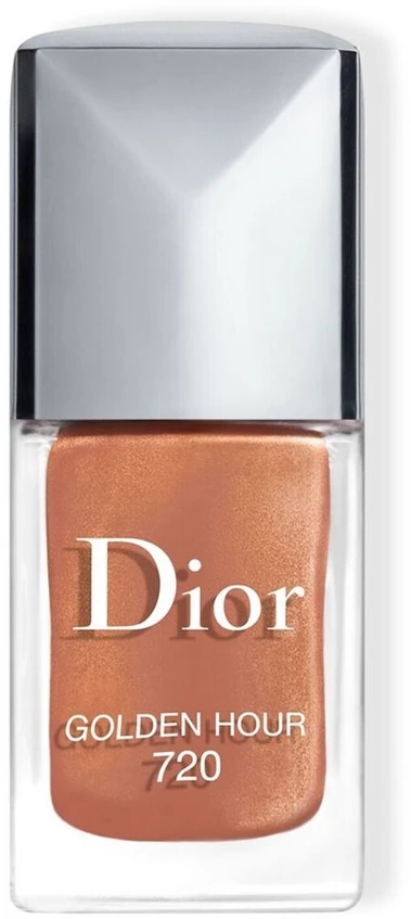 Christian Dior Vernis Nagų lakas 720 Golden Hour, 10 ml