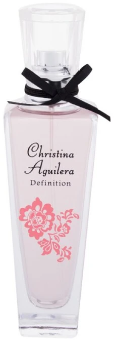 Christina Aguilera Definition EDP parfumuotas vanduo moterims, 50 ml