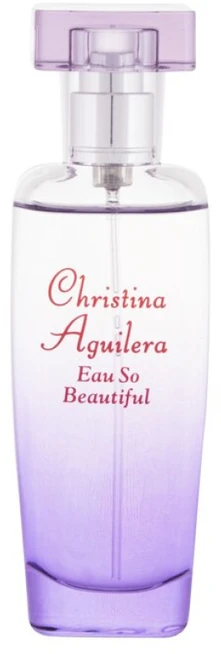 Christina Aguilera Eau So Beautiful EDP parfumuotas vanduo moterims, 30 ml