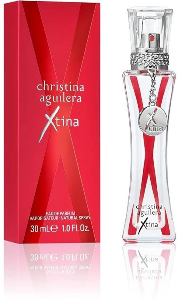 Christina Aguilera Xtina For Women EDP parfumuotas vanduo moterims, 30 ml