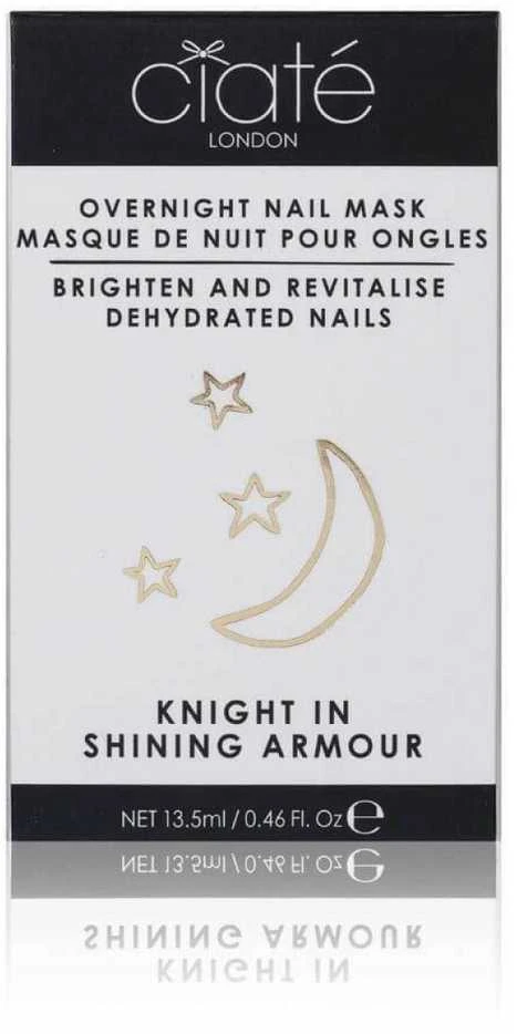 Ciate London Knight In Shining Armour overnight nail mask 13.5ml