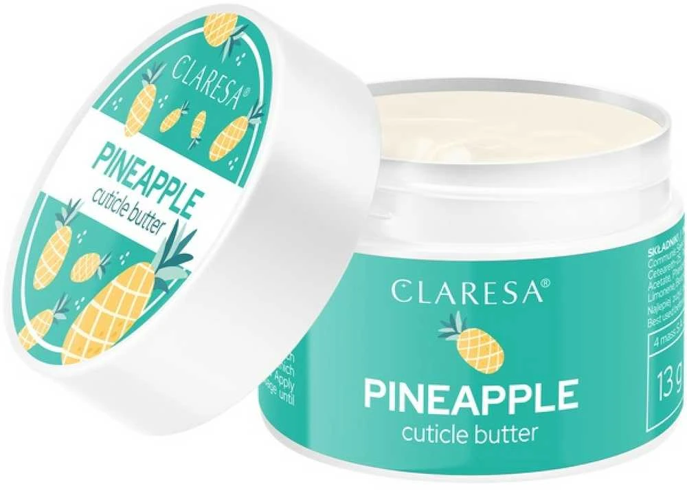 Claresa Cuticle Butter, 13 g