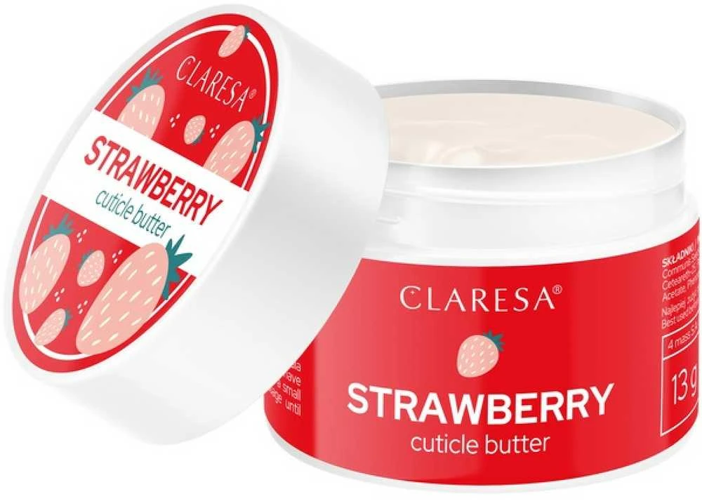 Claresa Cuticle Butter, 13 g