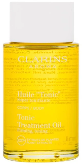 Clarins aromatinis kūno aliejus, 100 ml