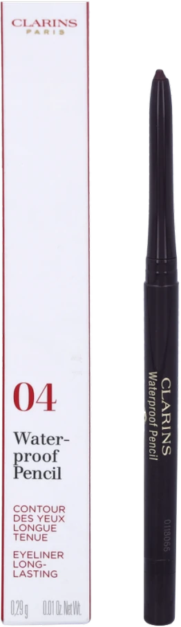 Clarins Atsparus vandeniui Long Lasting Akių apvadas Pieštukas, 0.29 g