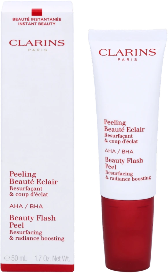 Clarins Beauty Flash Peel, 50 ml