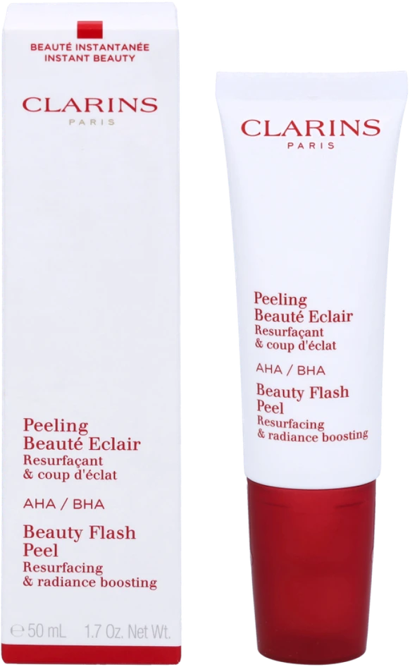 Clarins Beauty Flash Peel, 50 ml
