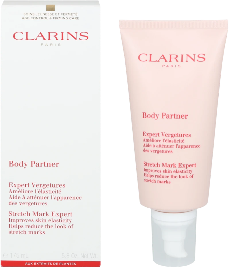 Clarins Body Partner Stretch Mark Expert, 175 ml