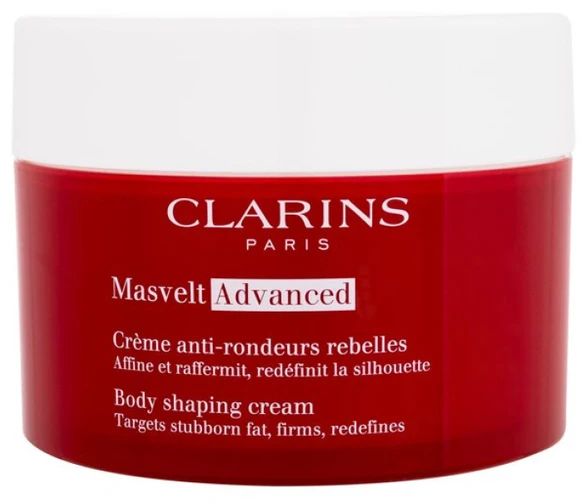 Clarins Kūno Shaping Kremas Kūno Kremas moterims, 200 ml