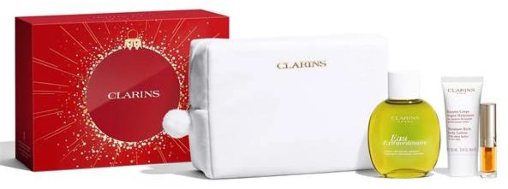 Clarins Christmas Extraordinaire Giftset dovanų rinkinys