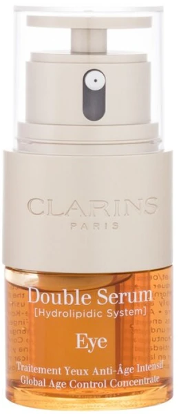 Akių serumas Clarins Double Serum Eye, 20 ml