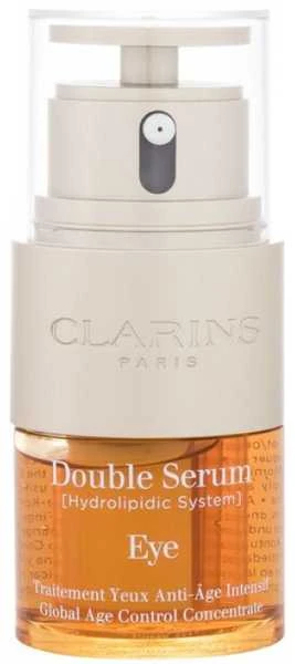 Akių serumas Clarins Double Serum Eye, 20 ml