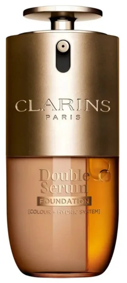 Clarins Double Serum Foundation serumas-makiažo pagrindas, atspalvis: M4N, 30 ml