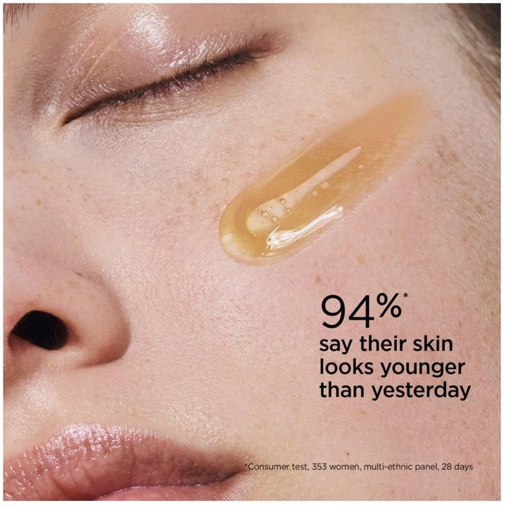 Clarins Double Serum senėjimo požymius mažinantis veido serumas, 30 ml