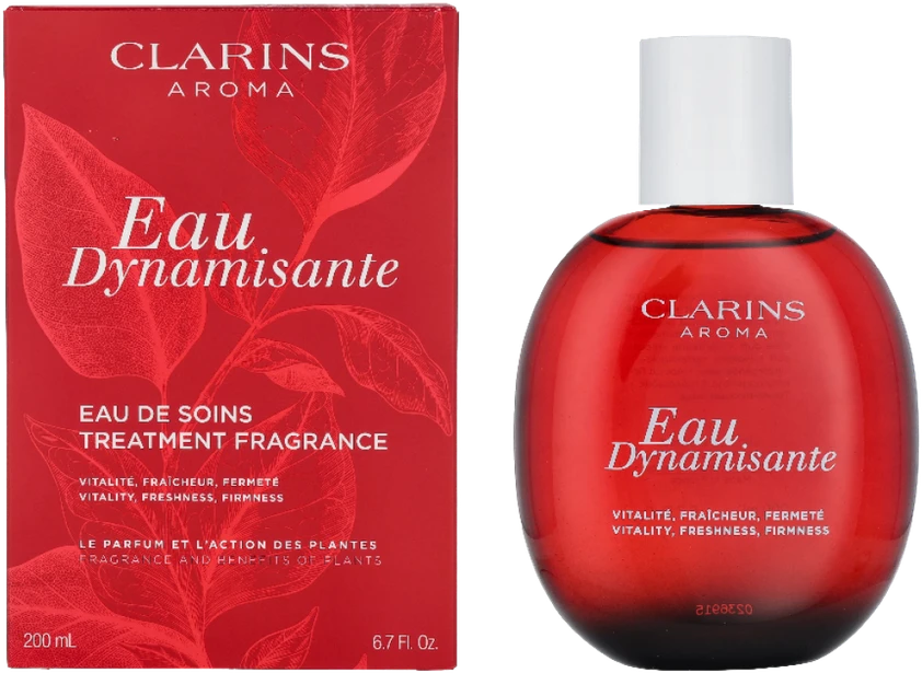 Clarins Eau Dynamisante Treatment Fragrance purškiklis, 200 ml
