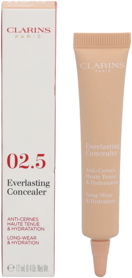 Clarins Everlasting Maskuoklis, 12 ml