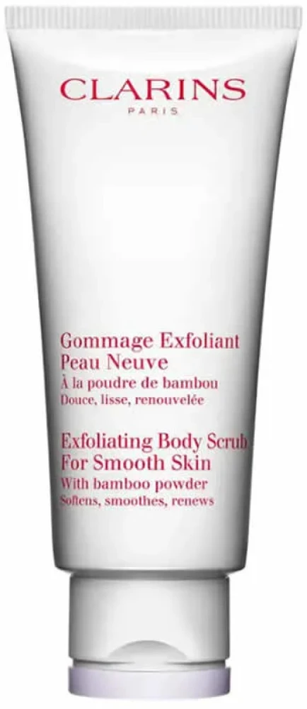 Clarins Exfoliating Body Scrub kūno šveitiklis, 200 ml