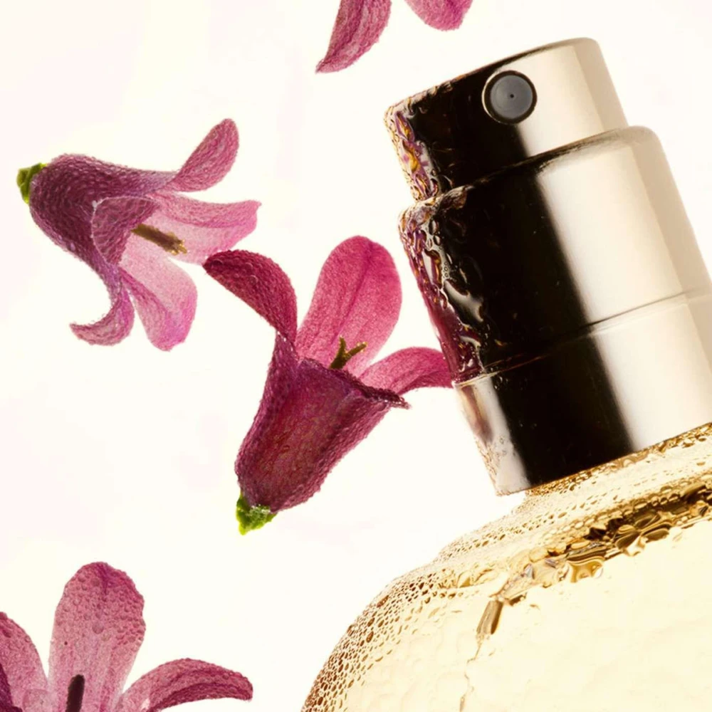 Clarins Fix' Make Up Golden Radiance Collection purškiamas makiažo fiksatorius, 50 ml